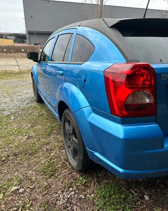 Dodge Caliber cena 19999 przebieg: 167711, rok produkcji 2010 z Kraków małe 407